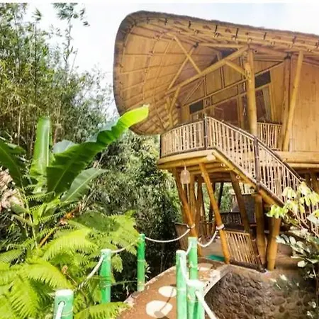 Pondok Salacca#Bamboohouse#
