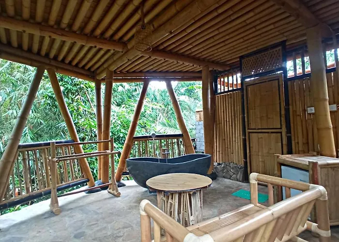 Salacca#bamboohouse# *