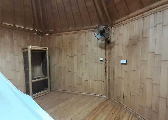 Salacca#bamboohouse# Candidasa