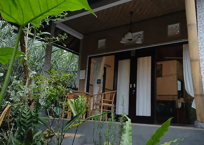 ホームステイ Salacca#bamboohouse# *