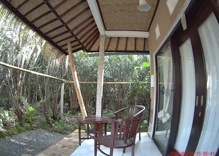 منزل للإقامة Salacca#bamboohouse# تْشانديداسا