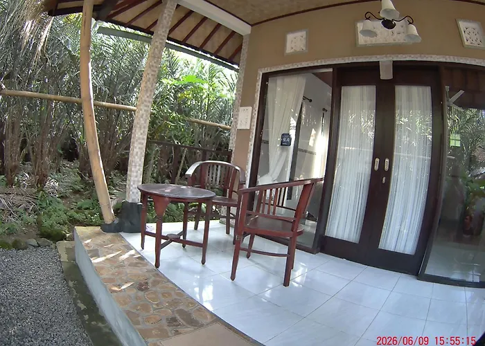 منزل للإقامة Salacca#bamboohouse#