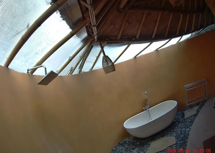 منزل للإقامة Salacca#bamboohouse#