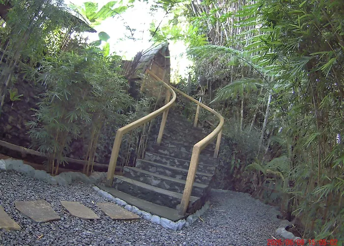 منزل للإقامة Salacca#bamboohouse#