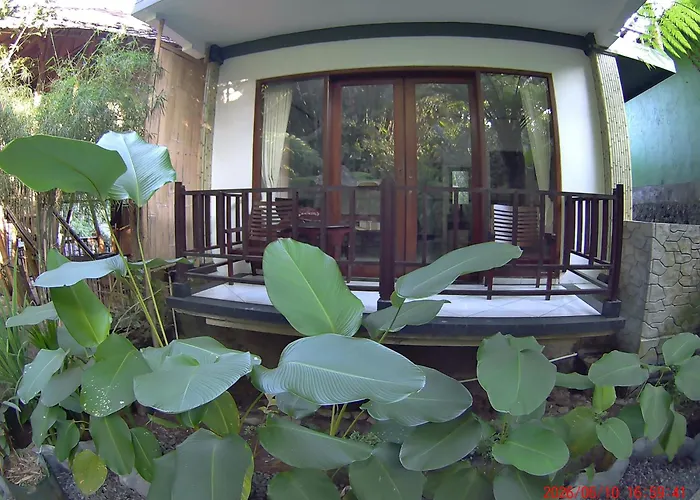 منزل للإقامة Salacca#bamboohouse#