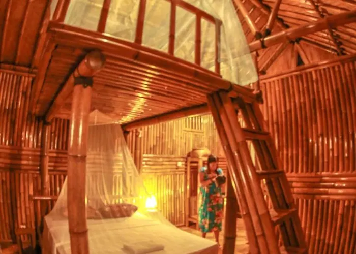 Salacca#bamboohouse# ホームステイ *