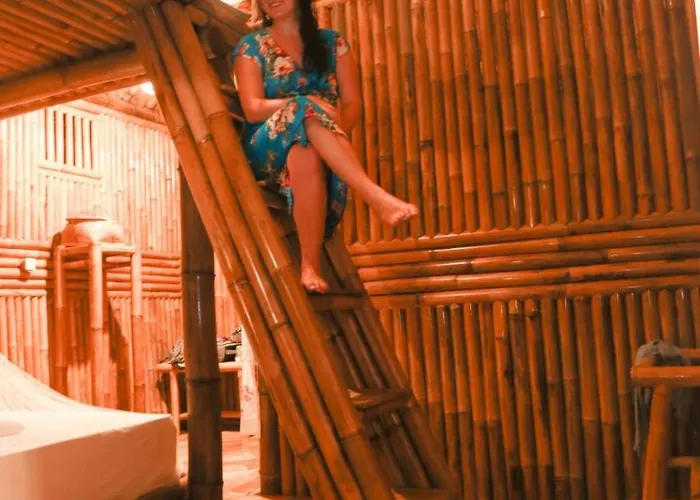 Salacca#bamboohouse# *